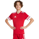 Tričko adidas Squadra 25 Jr JJ0051 176CM