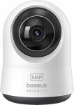 Baseus Kamera wewnętrzna Baseus P1 Pro 3K (Biela)