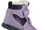 Fooz Wilo Purple zimné barefoot topánky 25 EUR