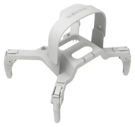 SUNNYLIFE Podvozok pre DJI Flip sivý / +30 mm výška / skladacia konštrukcia / inštalácia bez náradia (FP-LG968-GY)