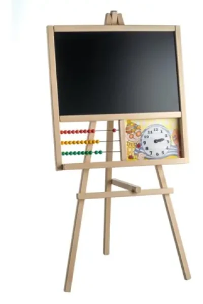 Tabuľa stojanová s počítadlom 45x89 cm