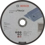 BOSCH Standard for Metal 2608603167 / Rezací kotúč na kov / Priemer 180x22,23 mm / Šírka rezu 3 mm (2608603167)