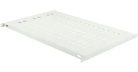 Lanview 19" 1U (RAS110WH) biela / Polica do racku / hĺbka 725 mm / nosnosť 50 kg (RAS110WH)