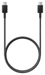 Samsung EP-DA905BBE čierna / dátový kábel / USB-C - USB-C / 1 m / 3A (2447275)