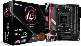 ASRock B650E PG-ITX WIFI