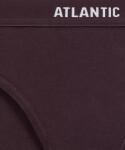Nohavičky Atlantic 3CLP-012/Z25 Sport A'3 S-2XL černo-růžovo-šedá melanž S