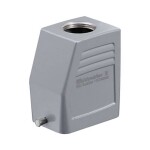 Weidmüller HDC 16D TOLU 1PG21G 1652680000 puzdro konektora 1 ks; 1652680000