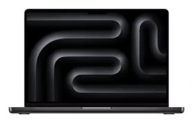 Apple MacBook Pro 14" M5 2025 vesmírne čierna / Apple M5 / 16GB / 1TB SSD / Apple 10-Core iGPU / macOS (MDE14D/A)
