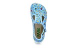 Fare 51/5202401 modré barefoot papuče 32 EUR