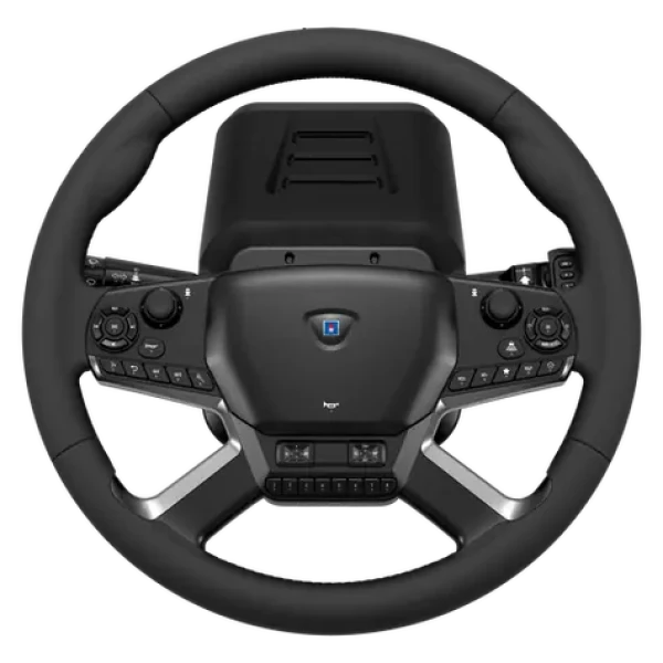 HORI Force Feedback Truck Control System / volant radiaca páka pedále / pre PC / USB-A (4961818038271)