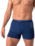 Boxerky Key MXH 748 A25 M-2XL modrá XXL