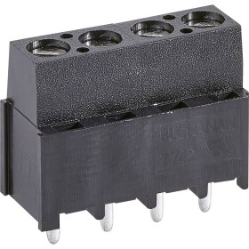 TE Connectivity 282841-8 skrutkovacia svorka 3 mm² Pólov 8 zelená 1 ks; 282841-8