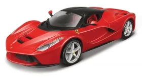 Maisto - ASSEMBLY LINE Ferrari AL - LaFerrari, 1:24