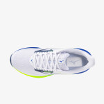 Tenisky Mizuno Wave Rider 29 (M) White/ Estate Blue/ Lightning Ye EUR 41
