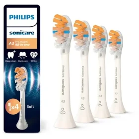Philips Sonicare Premium All-in-One HX9094/87 / náhradná hlavica / 4 ks (HX9094/87)