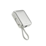 Epico UltraPack 35W 10000mAh sivá / Powerbanka / USB-C (9915101900047)