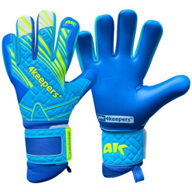 4Keepers Soft Azur NC Jr Brankárske rukavice S929233 4