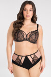 Gorsenia K835 Black to Black farba: čierna 4XL