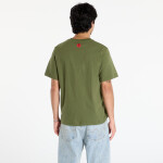 Tričko Billionaire Boys Club Icecream Spray Paint Running Dog T-Shirt Green L