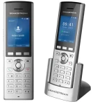 Grandstream WP820 / WiFi IP telefón / 2,4 "farebný displej / 2 SIP účty / video hovor / Bluetooth (WP820)