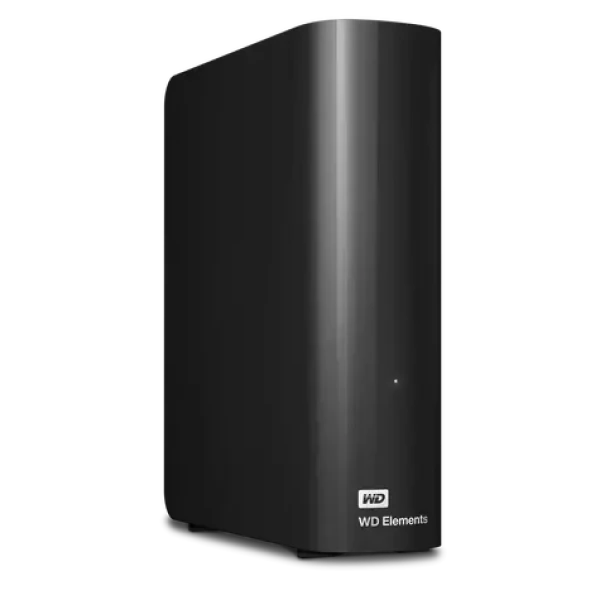 WD Elements Desktop 18TB čierna / Externý HDD / 3.5 / USB 3.0 (WDBWLG0180HBK-EESN)