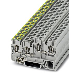 Sensor/actuator terminal block STIO 2,5/3-PE/B/L 3209044 Phoenix Contact; 3209044