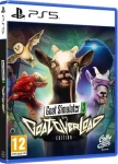 Playman Goat Simulator 3: Goat Overload Edition PS5 / Dobrodružné / od 12 rokov / Hra pre PlayStation 5 (4020628538750)