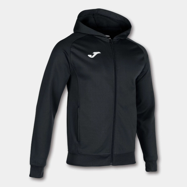 Pánska/chlapčenská športová bunda Joma Menfis Black L
