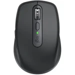 Logitech MX Anywhere 3S sivá pre pravákov / optická bezdrôtová myš / 8000 DPI / BT / 6 tlačidiel (910-006958)