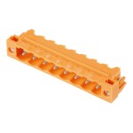 Weidmüller konektor do DPS BL/SL 5.08 Počet pólov 11 Raster (rozteč): 5.08 mm 1150440000 50 ks; 1150440000