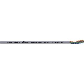 LAPP 2170950/500 sieťový kábel ethernetový ETHERLINE® LAN sivá 500 m; 2170950/500