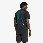 Tričko adidas Equipment Blur Graphic T-Shirt Black S