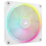 Corsair Corsair LX140 RGB iCUE biela