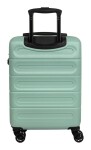 Kufor do lietadla 55x40x20 Skyline Goomera 4w S Green