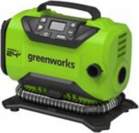 Greenworks 24V minikompresor Greenworks G24IN