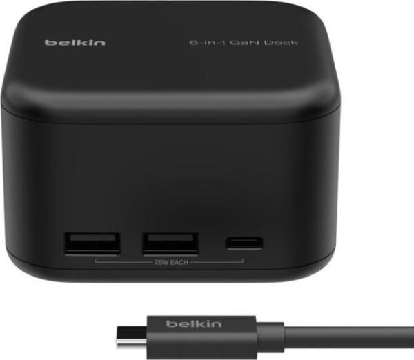 Belkin USB-C (INC018VFBK)