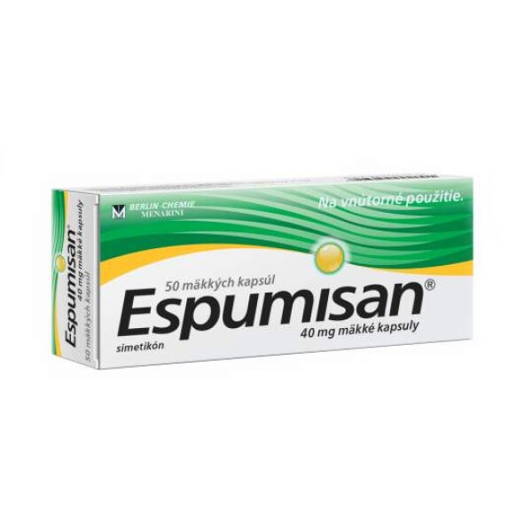 Espumisan cps.50 x 40 mg