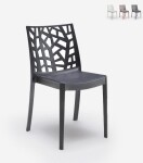 Keter Darza armchair Matrix gray 8003723403525