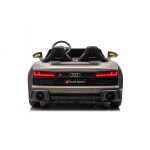 Mamido Elektrické autíčko Audi Spyder R8 LIFT STRONG 24V sivé