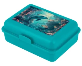 BAAGL Box na desiatu Delfín (A-34818)