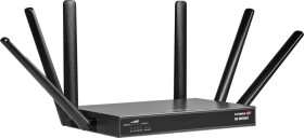 EdiMax Edimax 5G-8649AX router bezprzewodowy Dual-band (2.4 GHz/5 GHz) Čierny