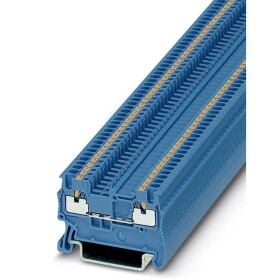 Feed-through terminal block PT 1,5/S BU 3208126 Phoenix Contact; 3208126