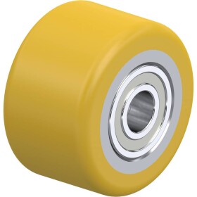 Blickle 753004 plastové koliesko; 753004