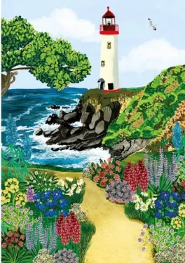GIBSONS Puzzle Volanie pobrežia