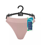 Dámske nohavičky EVER Infused Aloe High leg - FOGGY MAUVE - béžové 6116 - SLOGGI PURPLE S