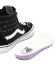 Vans Skate SK8-Hi black/white pánske topánky - 44,5EUR