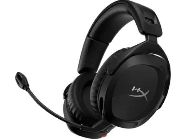 HyperX Cloud Stinger 2 čierna / Herné slúchadlá / bezdrôtové / mikrofón / USB / DTS Headphone:X (676A2AA)