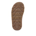 Dievčenská zimná barefoot obuv ZERU TEX WINTER Bordeaux Froddo G3160240-8 - 28