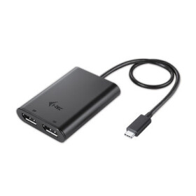 I-tec USB-C Dual 4K DP Video adaptér (C31DUAL4KDP)