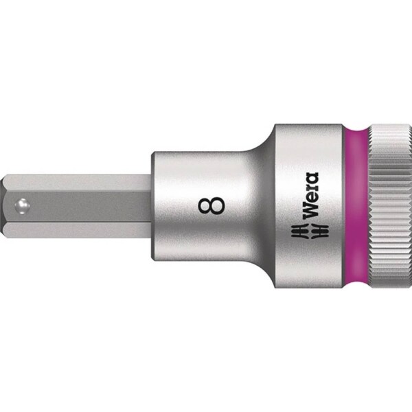 Wera 8740 C HF 5003824001 inbus zásuvka 8 mm 1/2 (12.5 mm); 05003824001